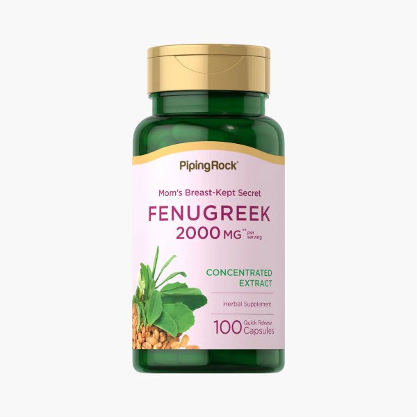 Fenugreek 2000mg