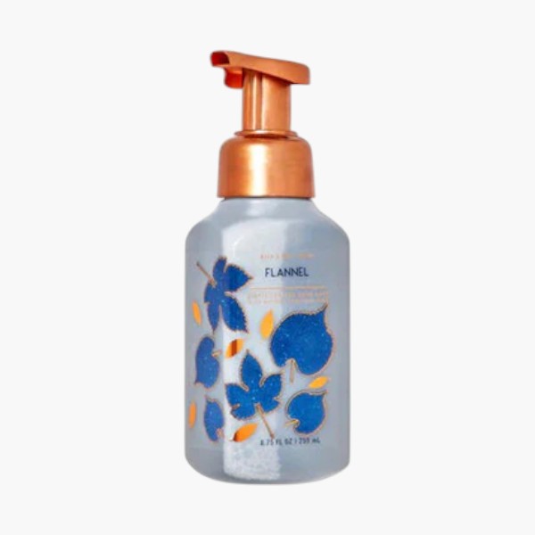 Bath and Body Works FLANNEL Gentle Foaming HandWash- 259mL
