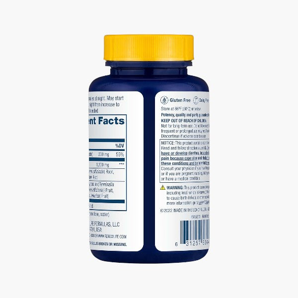 Cleanse More Overnight Formula 60 Vegetarian Capsules