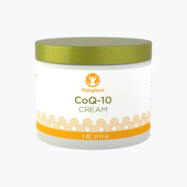 Co Q10 Cream, 4 oz (113 g) Jar