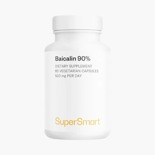 Baicalin 500mg 60caps