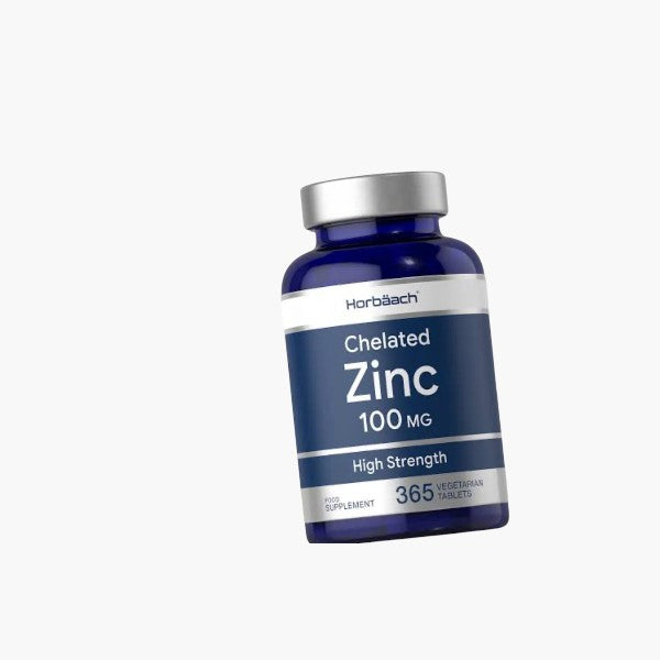 Zinc 100 mg ( 365 capsules)