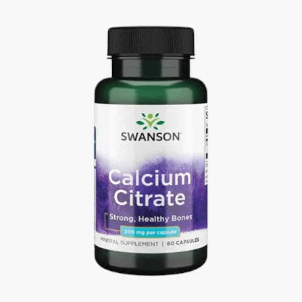 Calcium Citrate 200mg