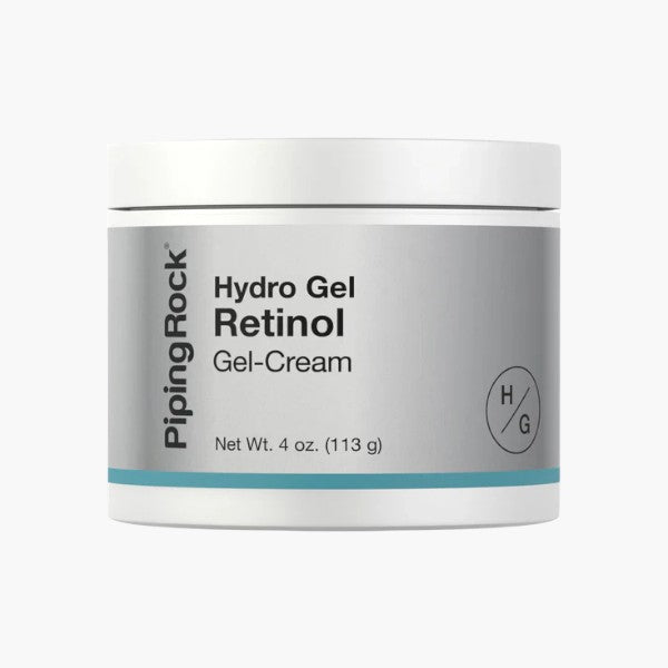 Retinol Gel Cream, 4 oz (113 g) Jar