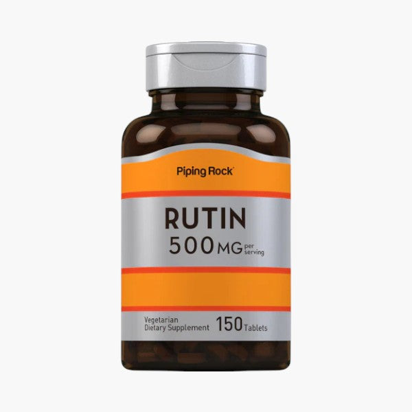 Rutin, 500 mg (per serving), 150 Caplets