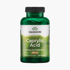 Caprylic Acid 600mg
