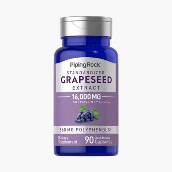Standardized Grapeseed Extract 16000 mg