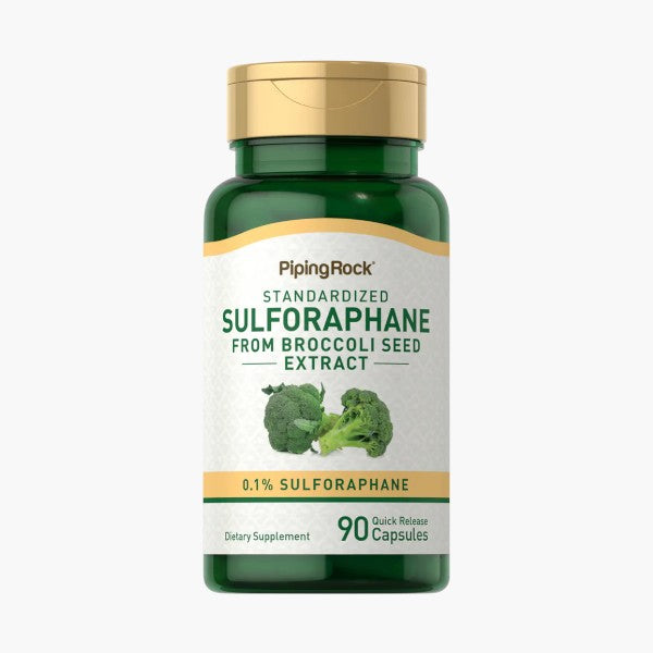 Sulforaphane 400 mcg