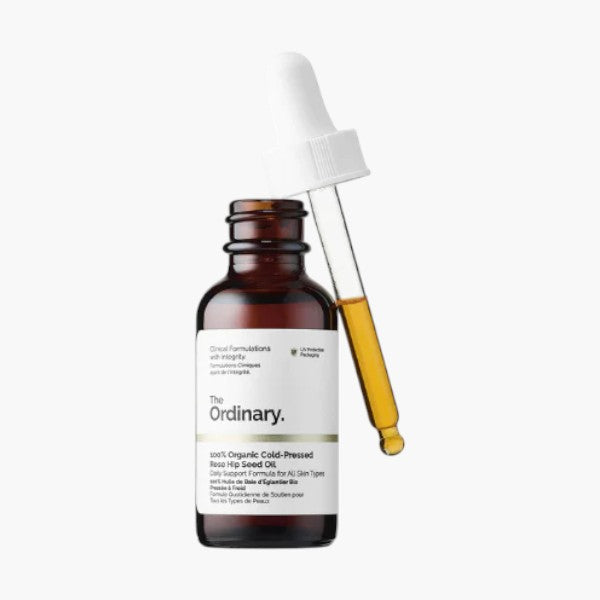 The Ordinary 100% Organic Cold-Pressed Rose Hip Seed Oil - 30mL