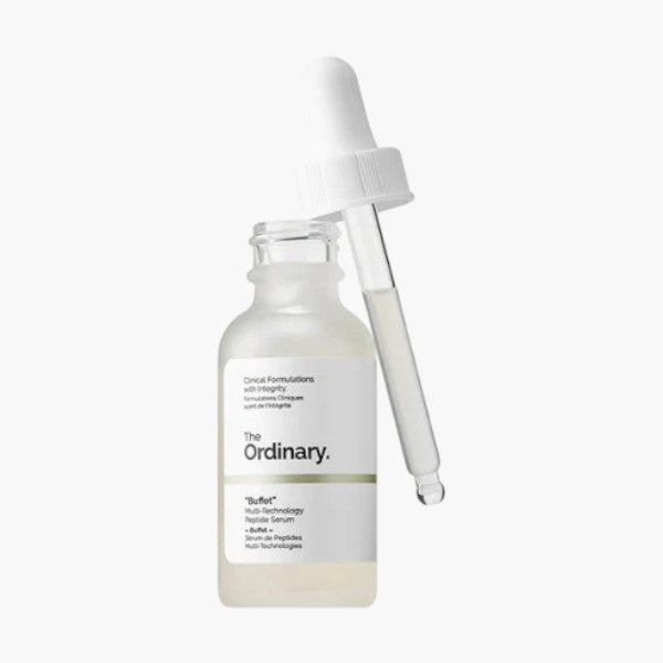The Ordinary Buffet - 30mL (Multi-Peptide + HA Serum)