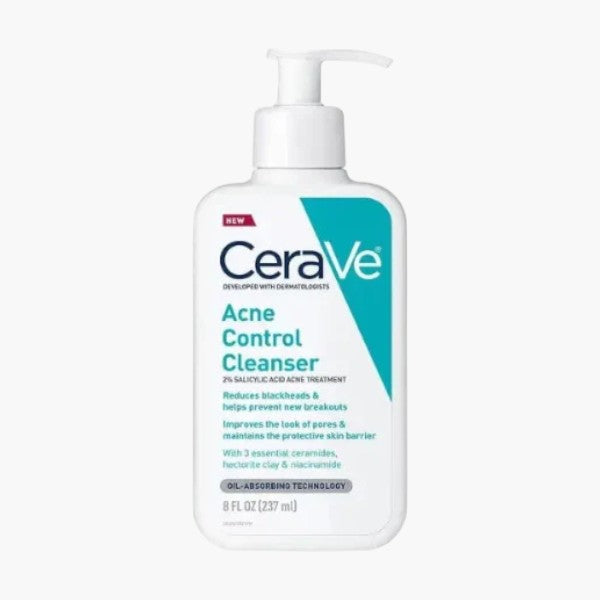 Cerave Acne Control Cleanser 237ml.