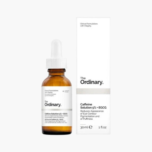 The Ordinary Caffeine Solution 5% + EGCG - 30mL