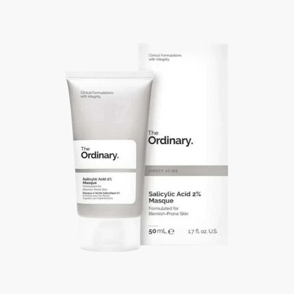 The Ordinary Salicylic Acid 2% Masque - 50mL