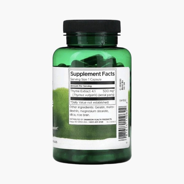 Caprylic Acid 600mg