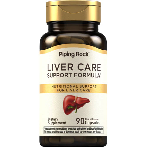 Liver Care, 90 Quick Release Capsule