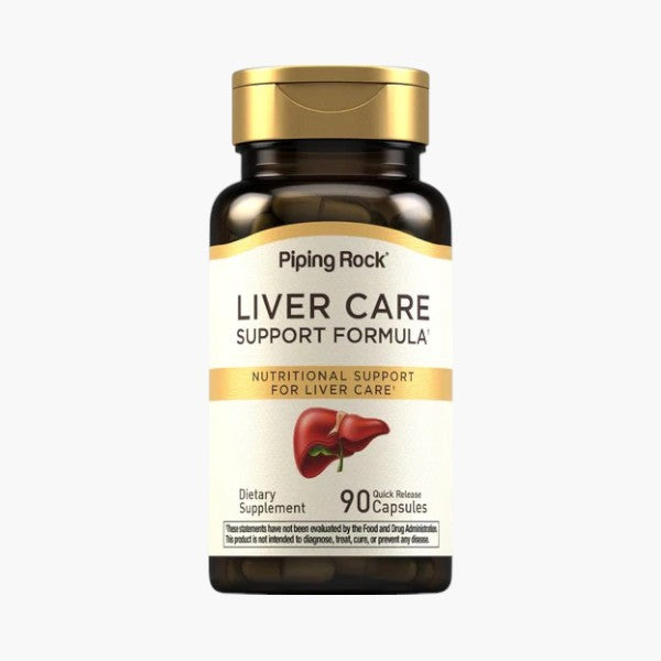 Liver Care, 90 Quick Release Capsule