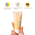 The Luminous: Tinted Sunscreen (Spf 60)