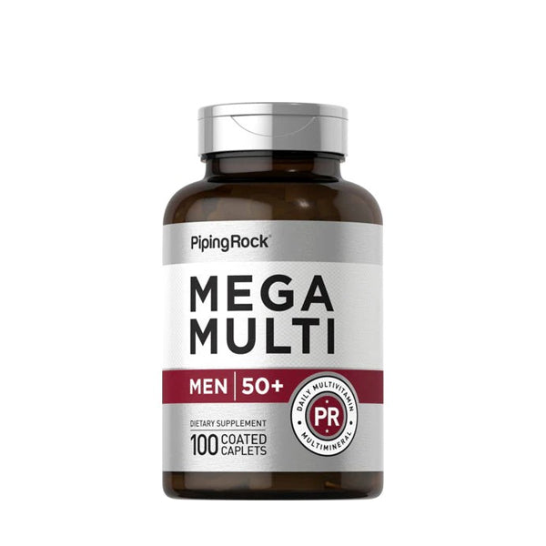 Mega Men 50+