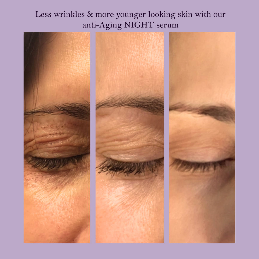 The Night: Anti Aging