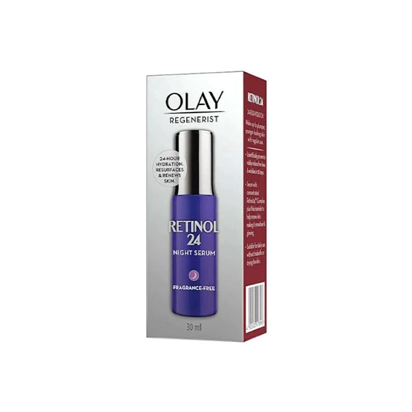 Olay Retinol 24 Night Serum