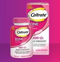 Caltrate (Calcium Supplement)120 tabs