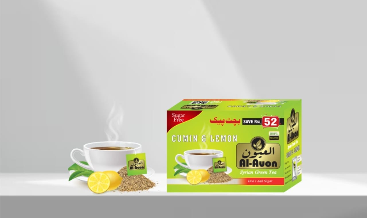 Cumin and Lemon Bachat Pack