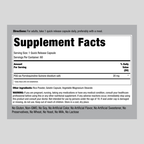 PQQ Pyrroloquinoline Quinone, 20 mg, 60 Quick Release Capsules
