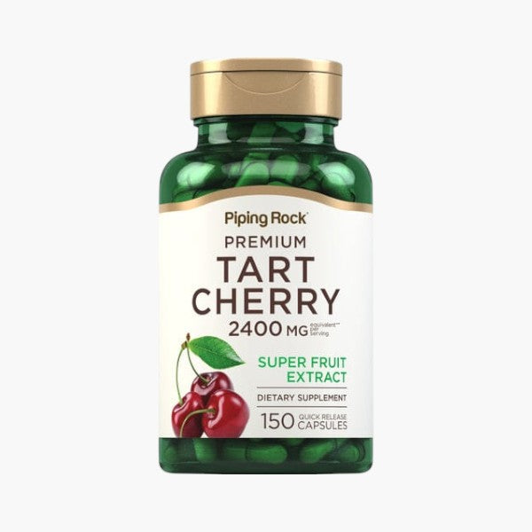 Tart Cherry 2400mg, 150caps