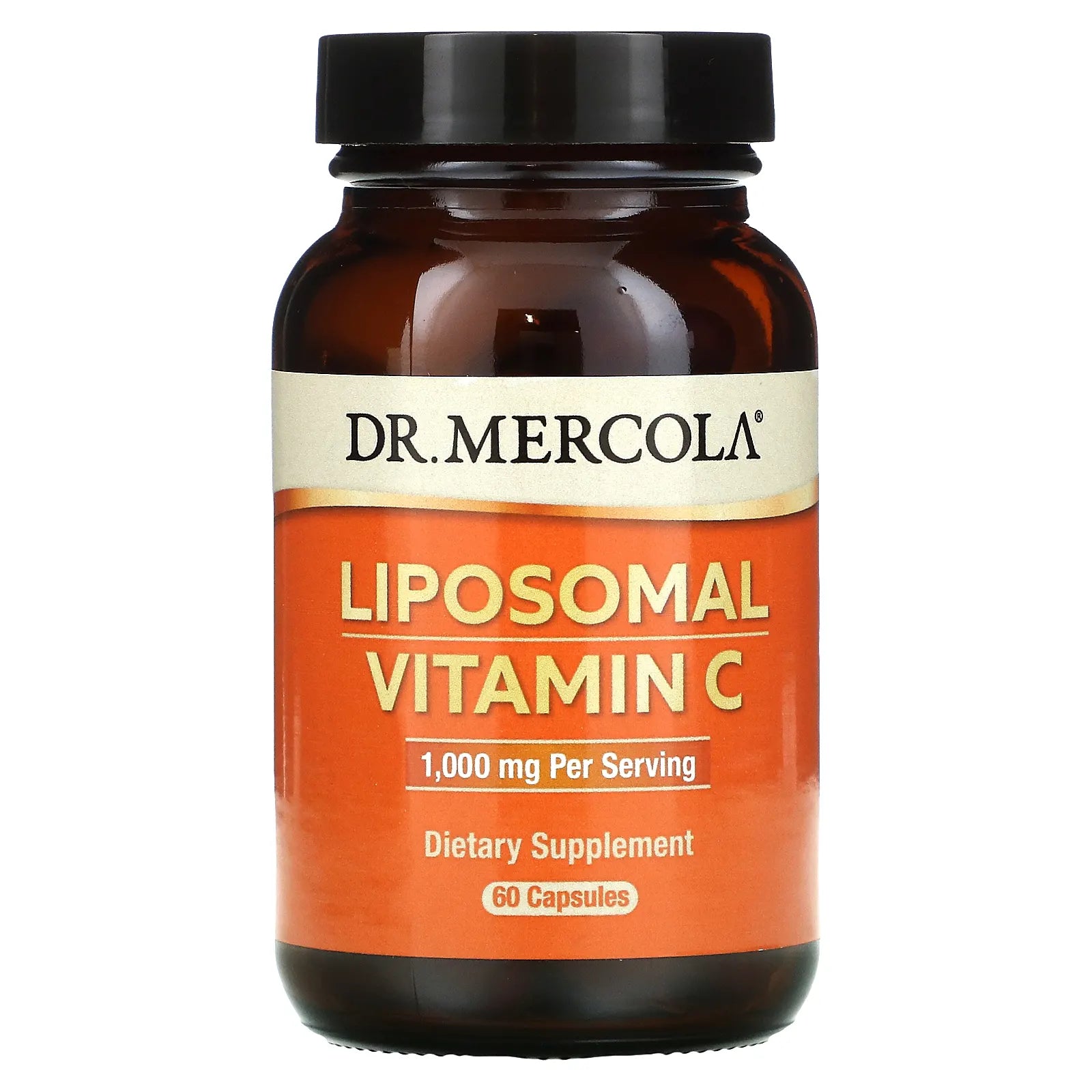 Liposomal Vitamin C - 1,000 MG (60 Capsules)