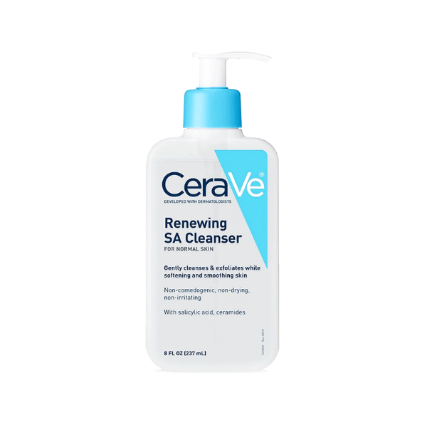 Cerave Renewing SA Cleanser – 237ml