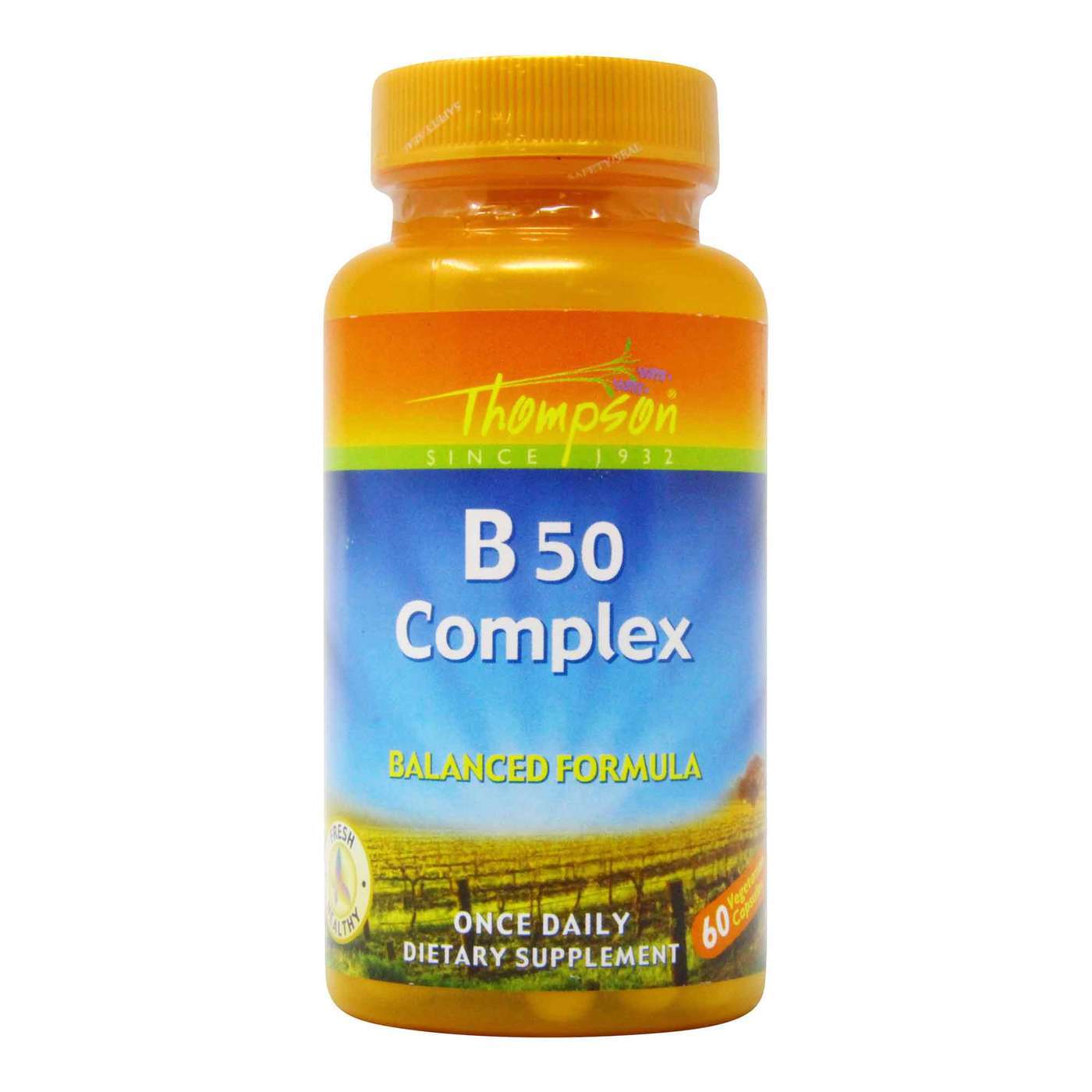 B 50 Complex Balanced Formula