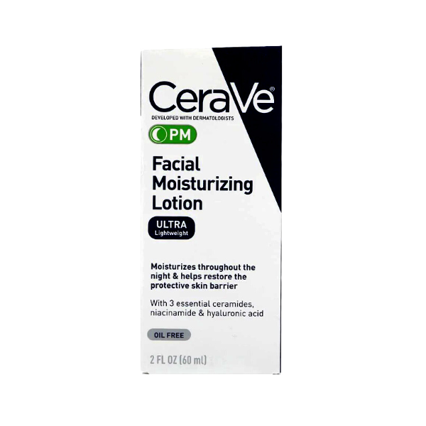 Cerave Facial Moisturizing Lotion PM – 89mL