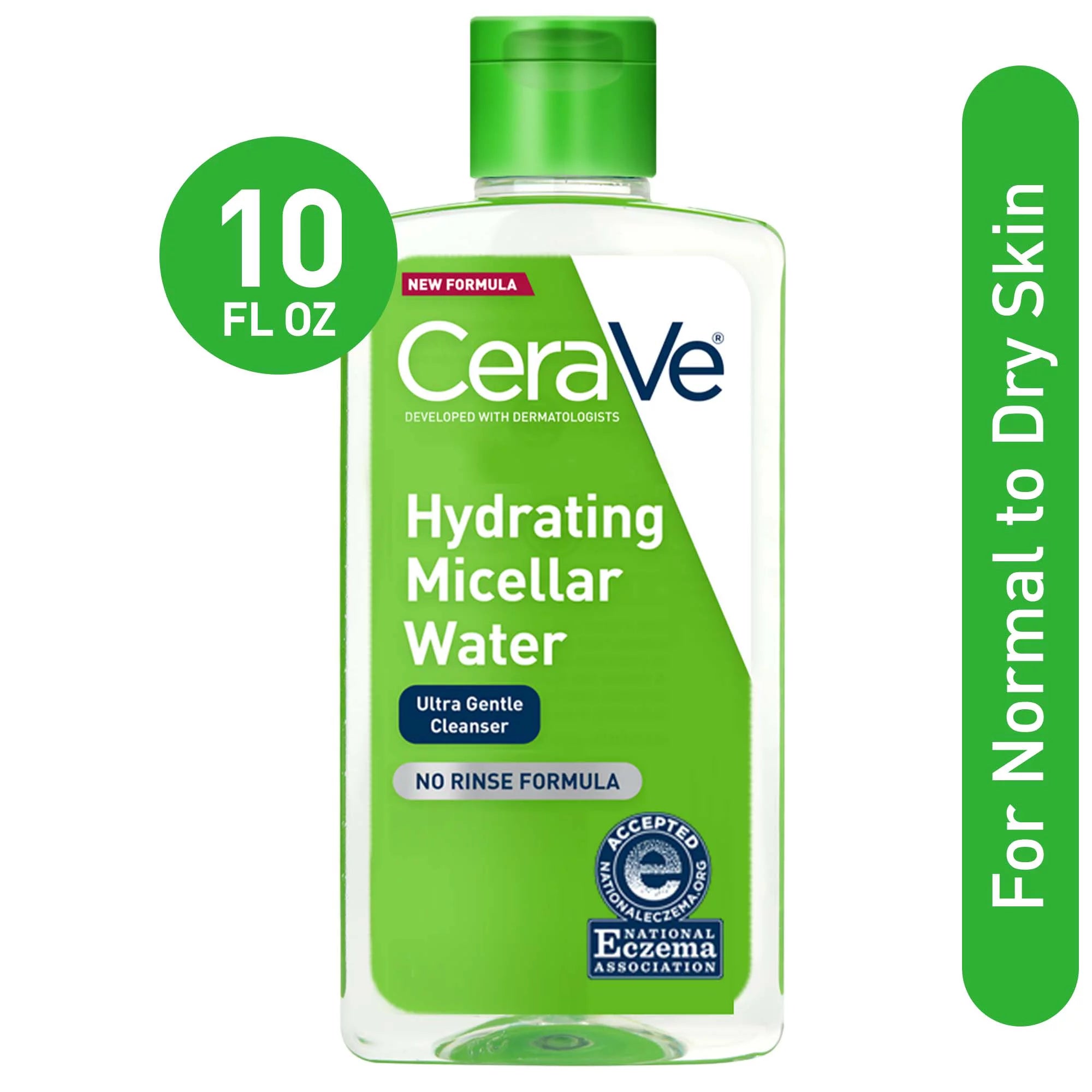 Cerave Hydrating Micellar Water - 296mL