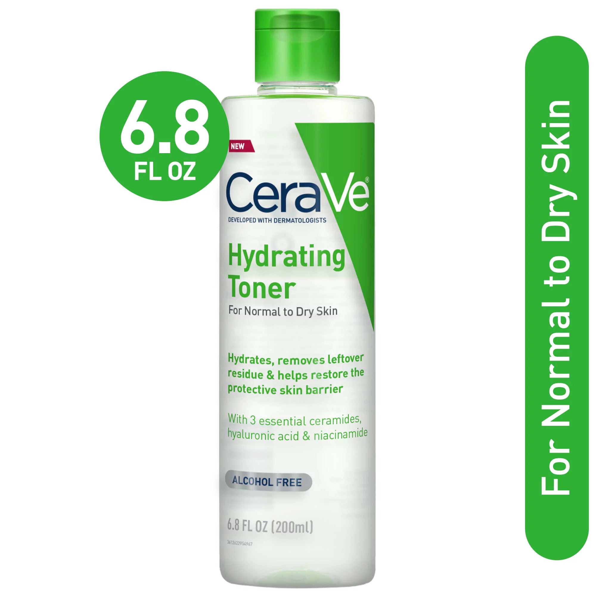 Cerave Hydrating Toner - 200mL