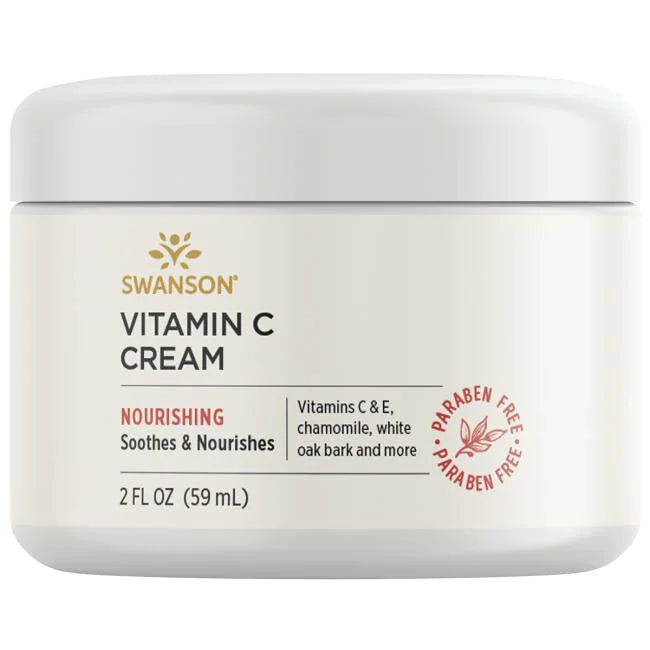 Vitamin C Cream - 59mL