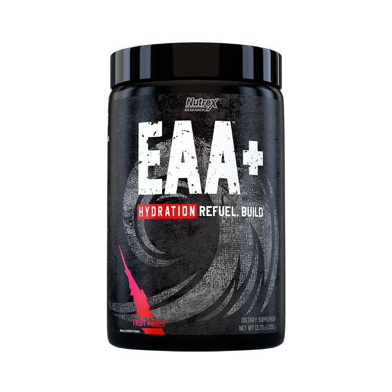 EAA+ HYDRATION, Fruit Punch - 30 Servings
