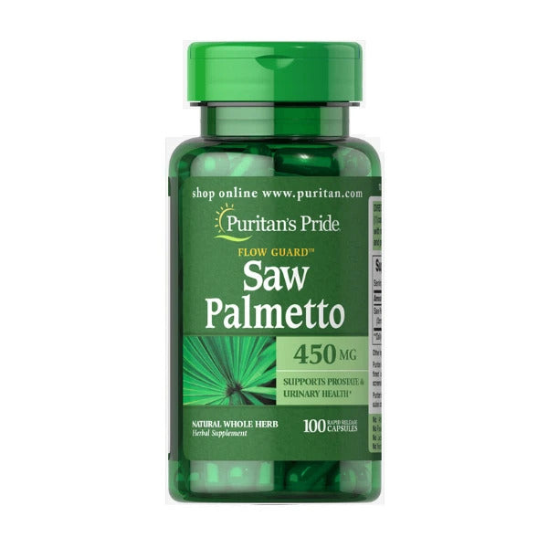 Saw Palmetto 450 mg