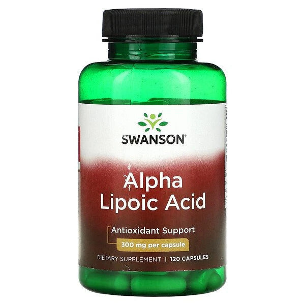Alpha Lipoic Acid 300mg (30)