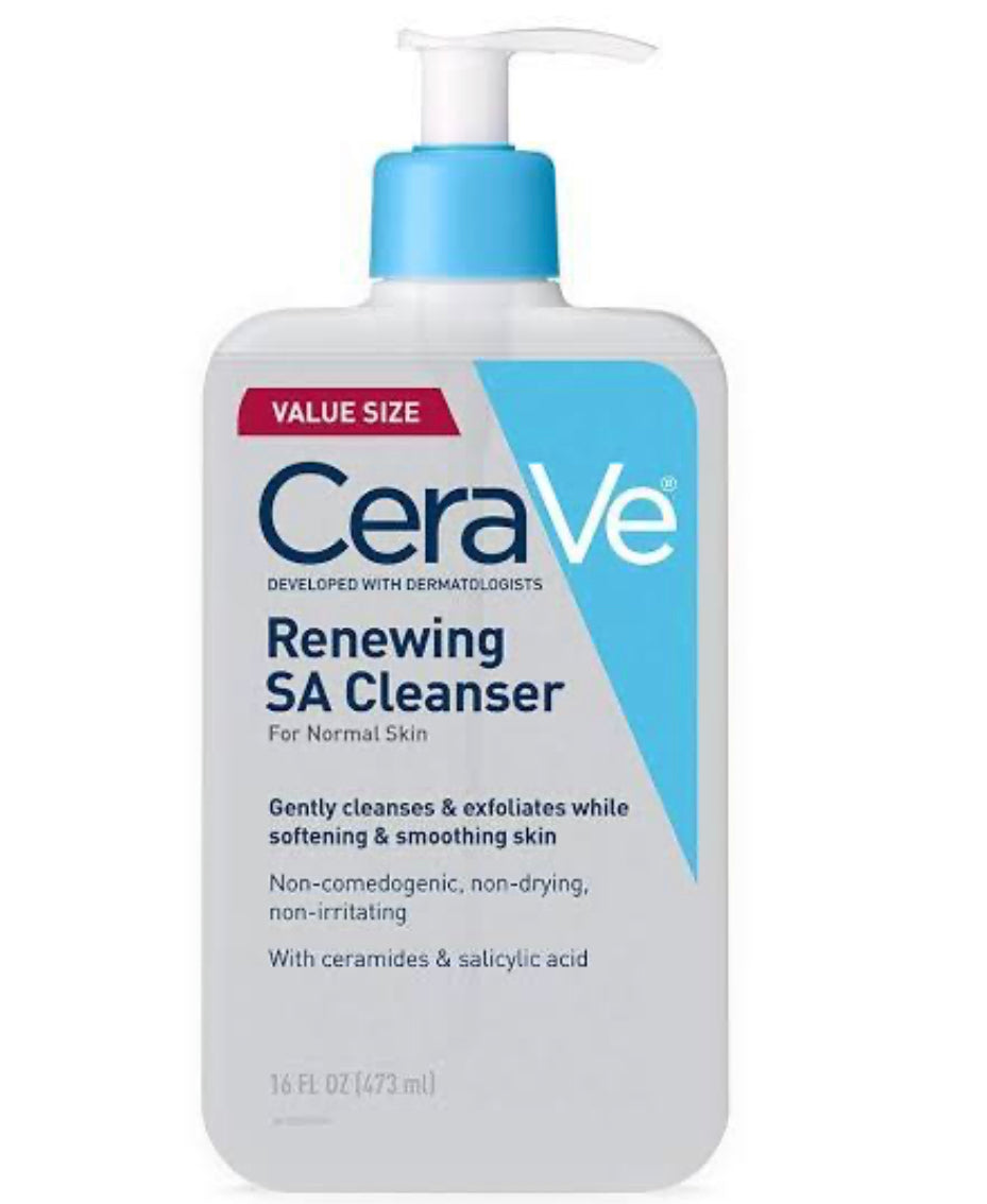 CeraVe Renewing SA Cleanser 473ml