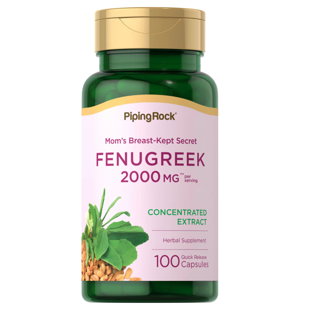 Fenugreek 2000mg