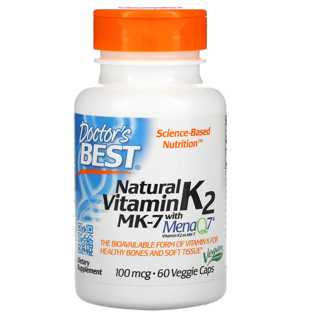 Vitamin K2 with MK-7