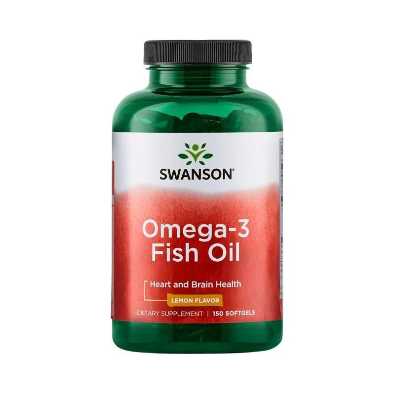 Omega-3-Fish Oil 1,000 mg