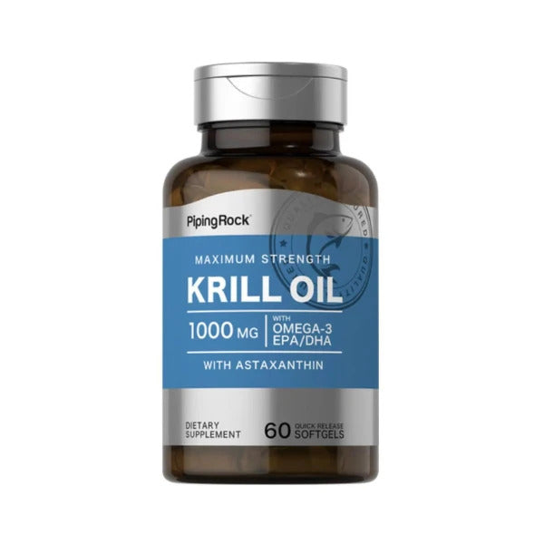 Krill Oil 1000 MG