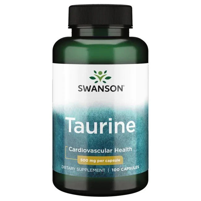 Taurine 500 mg