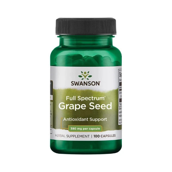 Grape Seed 380 mg