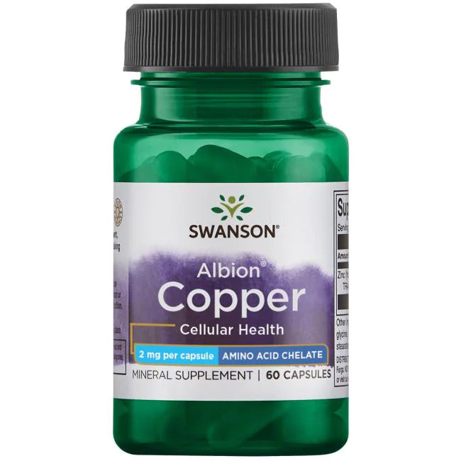 Albion Copper Cellular Health