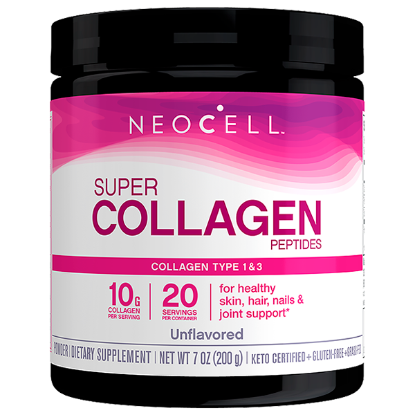 Neocell Super Collagen Powder Peptides - 200g